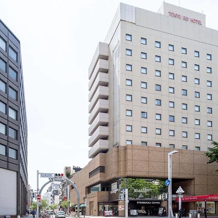 Nagoya Sakae Tokyu Rei Hotel Exterior photo